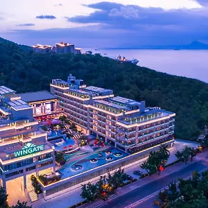 5* 酒店 三亚金都蔚景温德姆酒店（大东海）