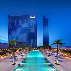 Grand Hyatt 5* Макао