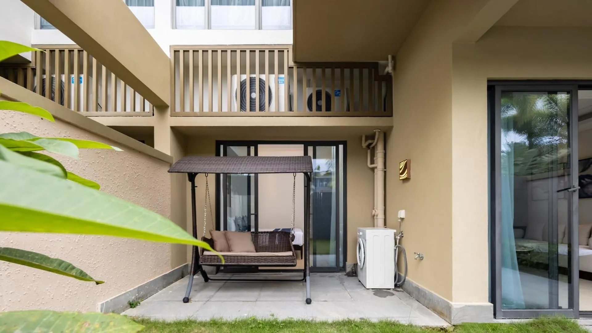 Aparthotel Iccssi Villa Haitang Bay Sanya