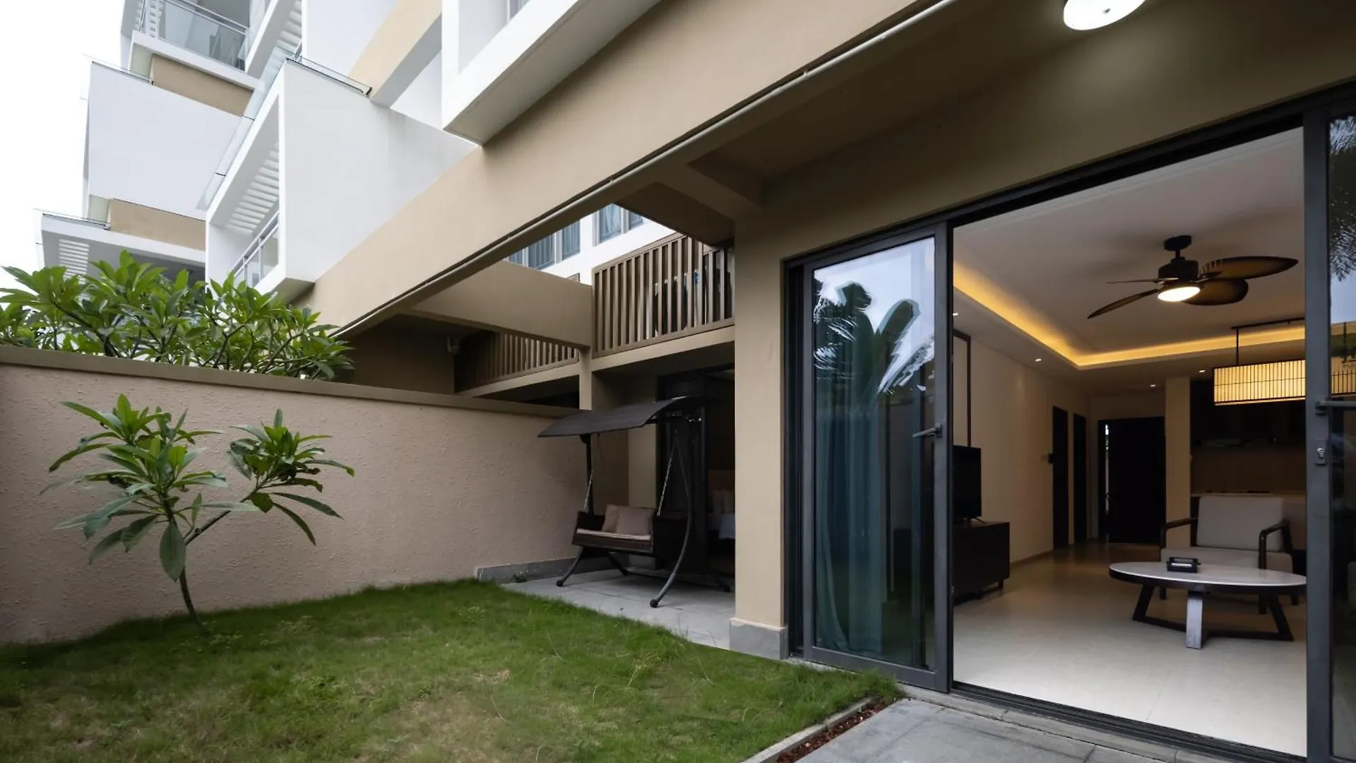 Iccssi Villa Haitang Bay Sanya China