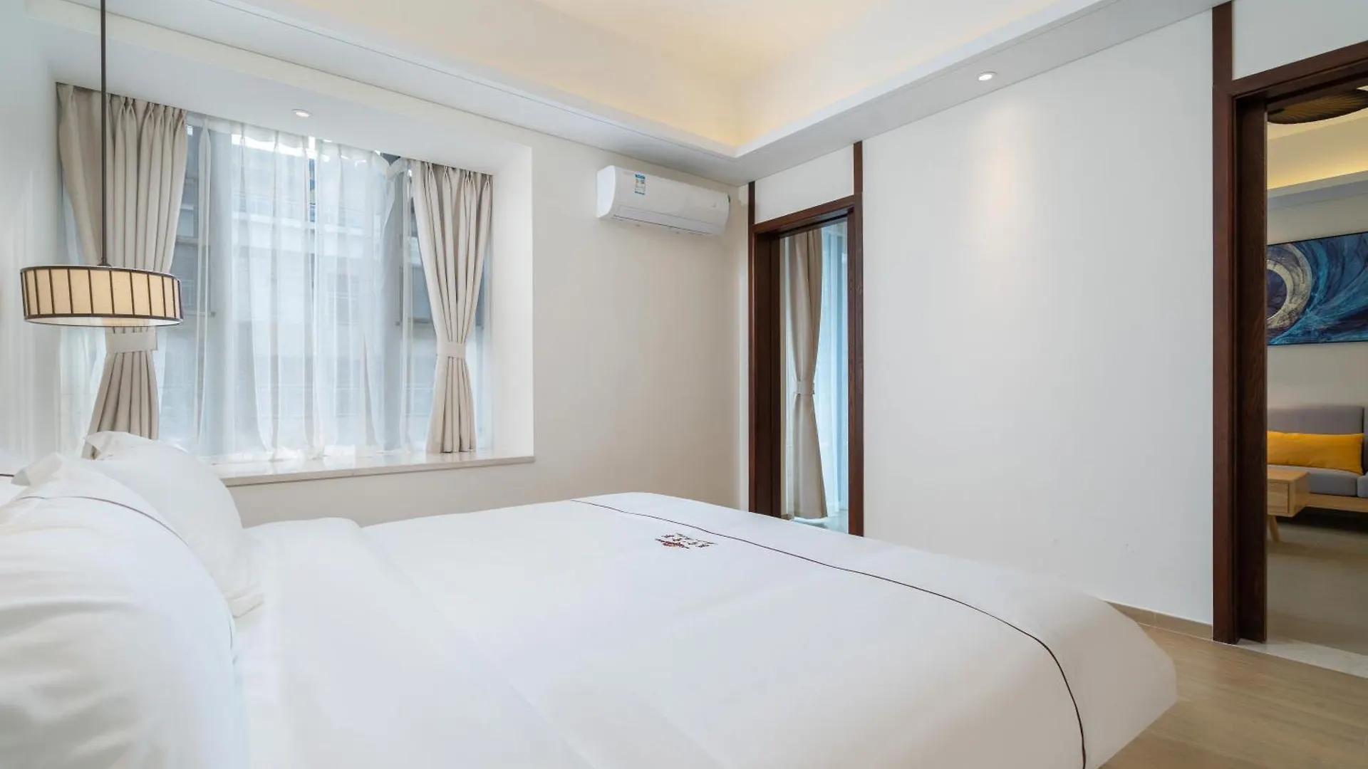 Iccssi Villa Haitang Bay Sanya