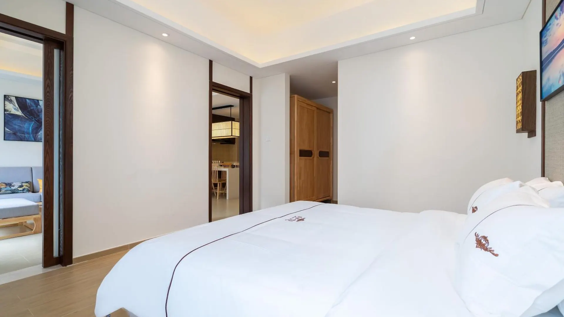 Iccssi Villa Haitang Bay Sanya 4*,