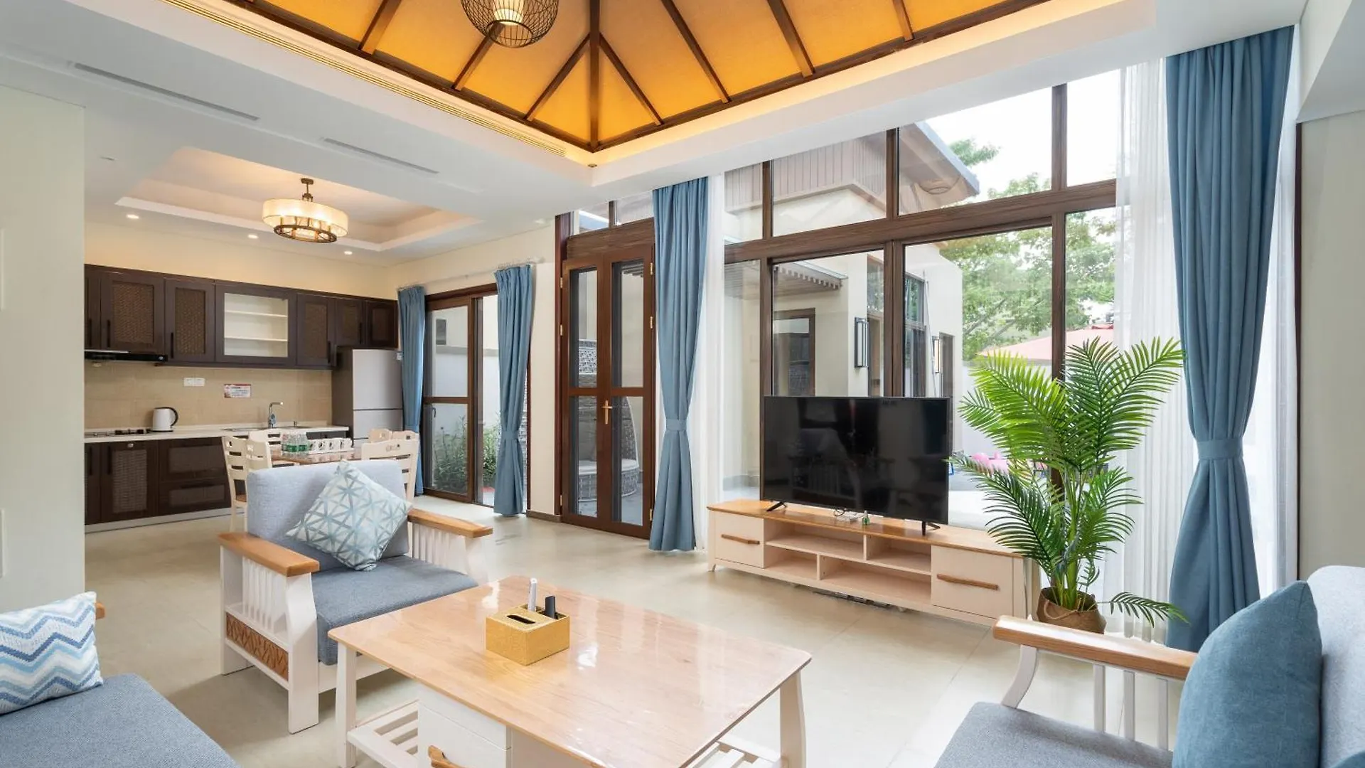 Aparthotel Iccssi Villa Haitang Bay Sanya