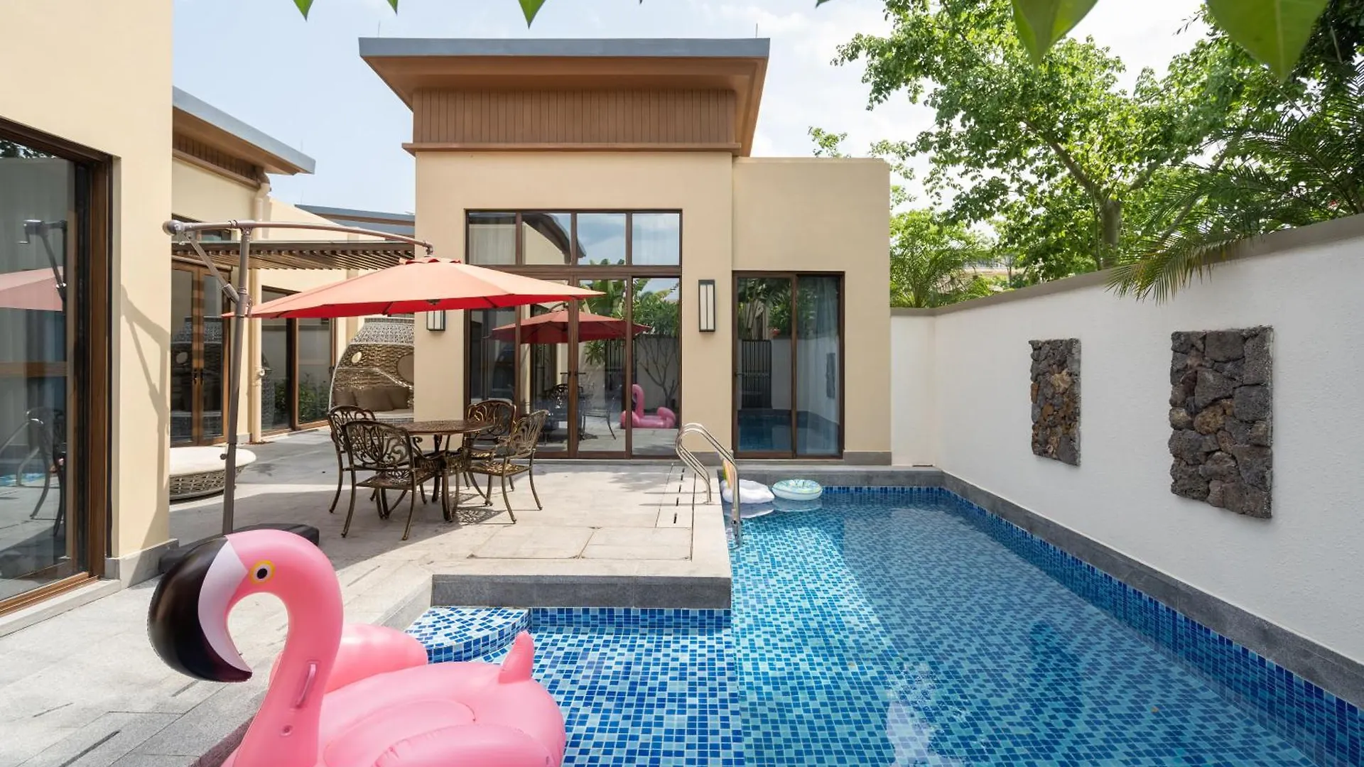 Iccssi Villa Haitang Bay Sanya 4*,
