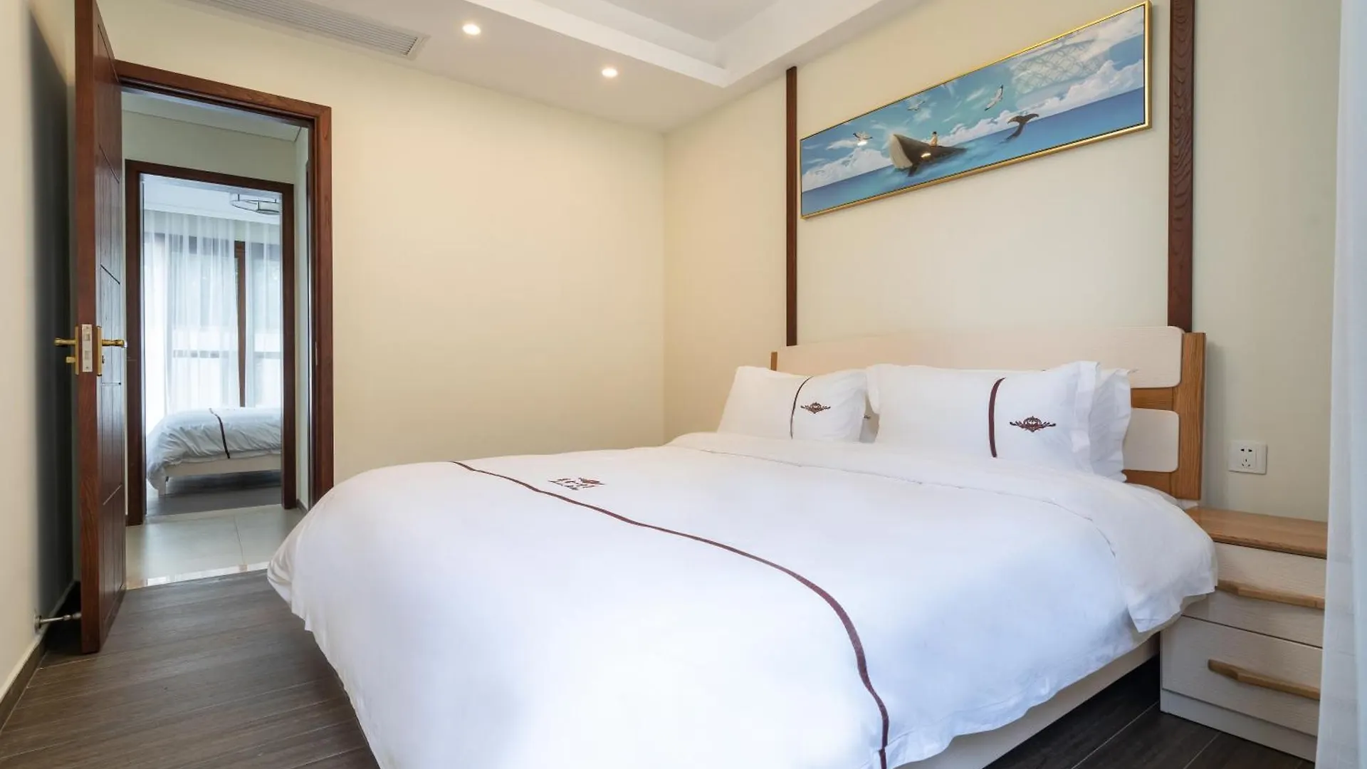 Iccssi Villa Haitang Bay Sanya China