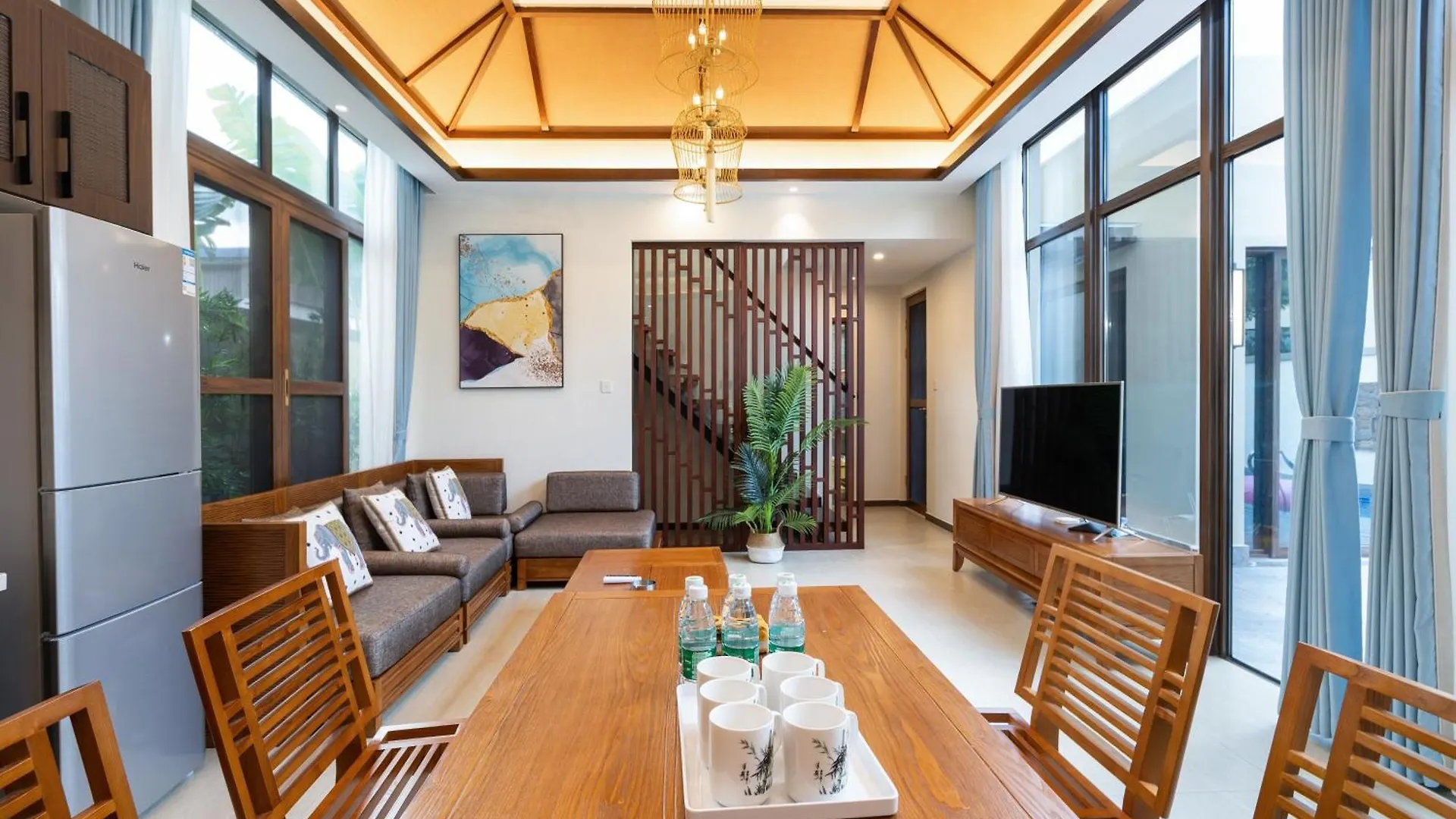 Iccssi Villa Haitang Bay Sanya