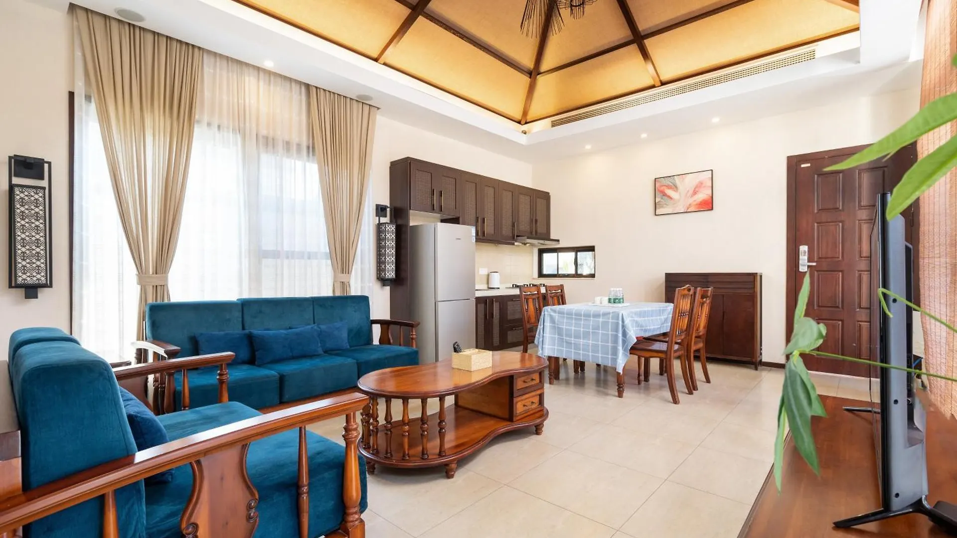 Aparthotel Iccssi Villa Haitang Bay Sanya