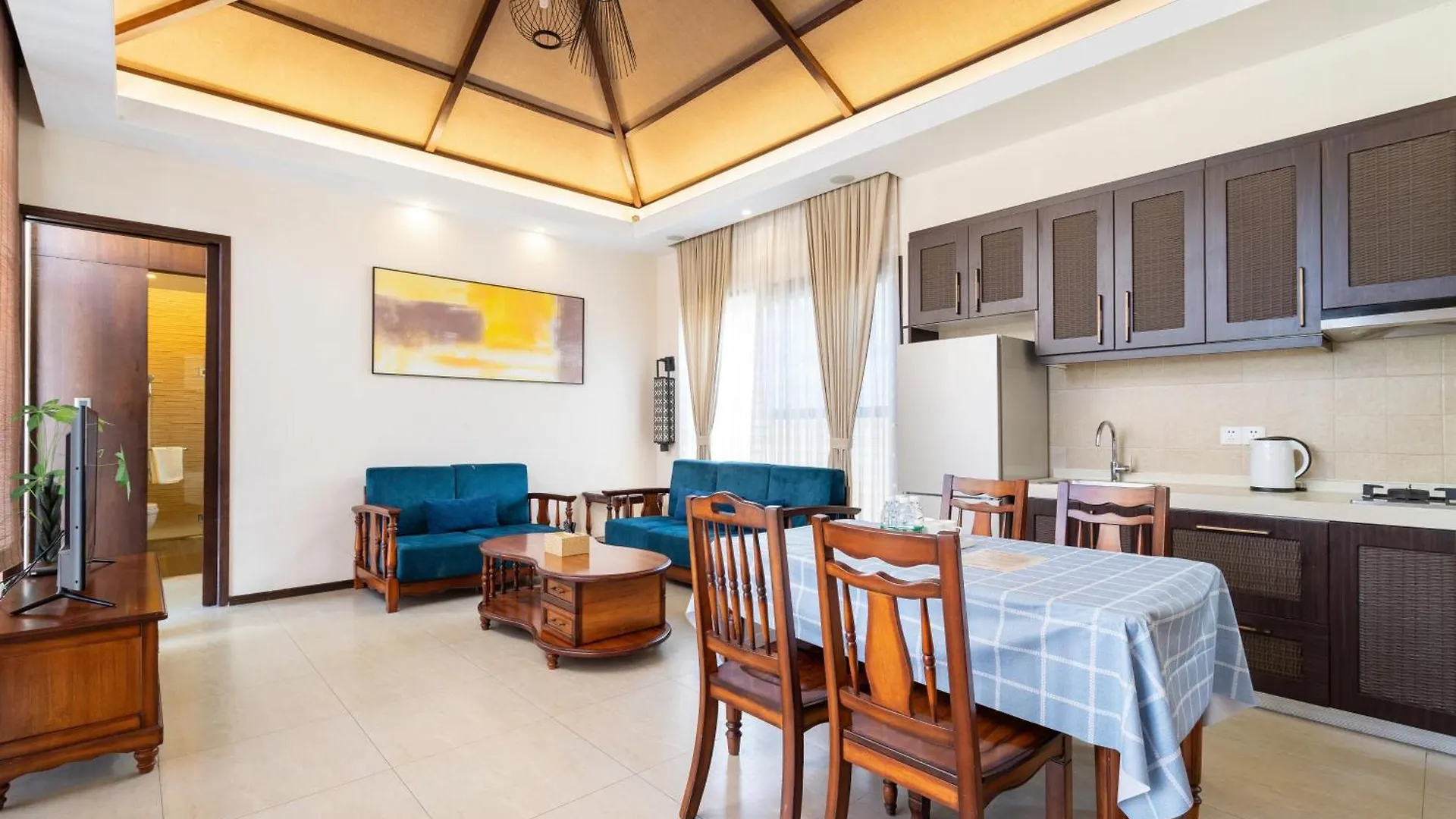 Iccssi Villa Haitang Bay Sanya
