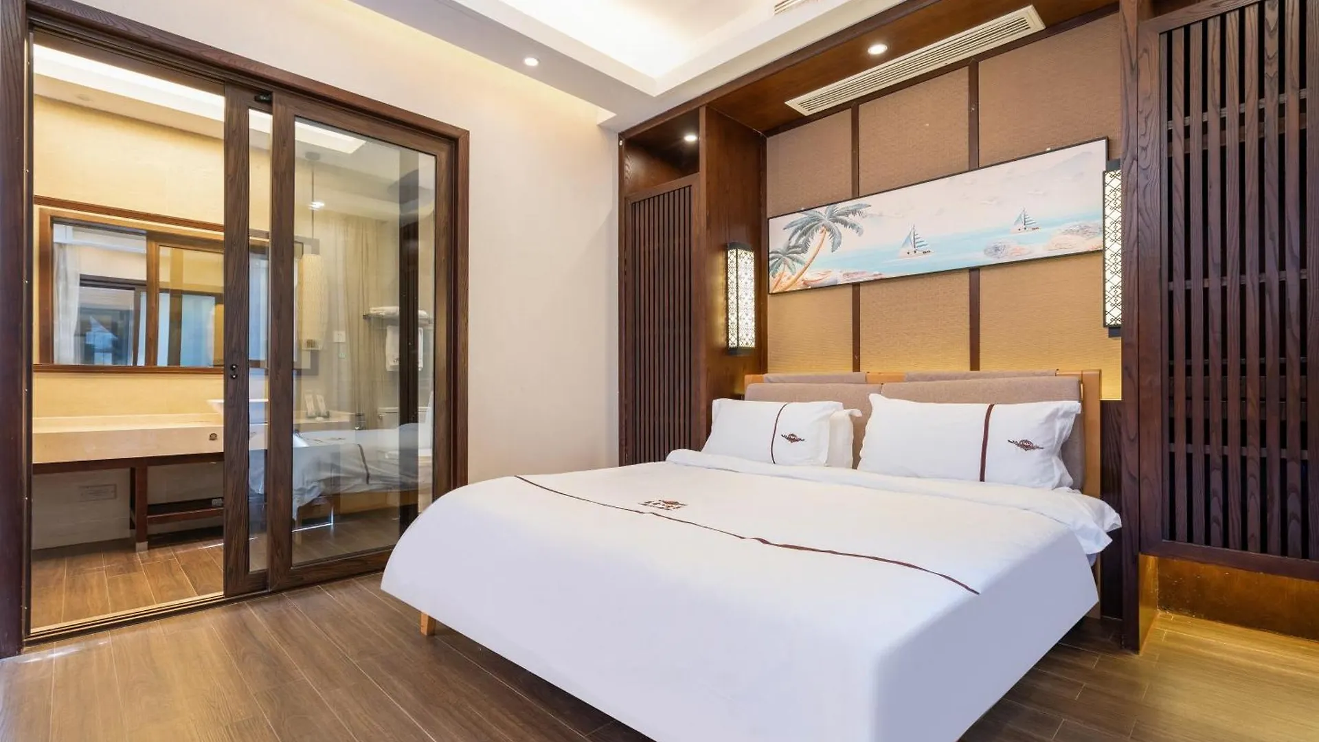 Iccssi Villa Haitang Bay Sanya Aparthotel