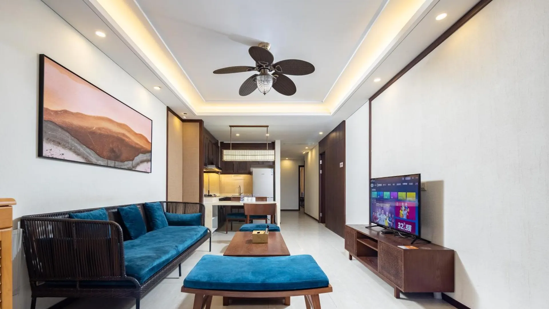 Iccssi Villa Haitang Bay Sanya Aparthotel