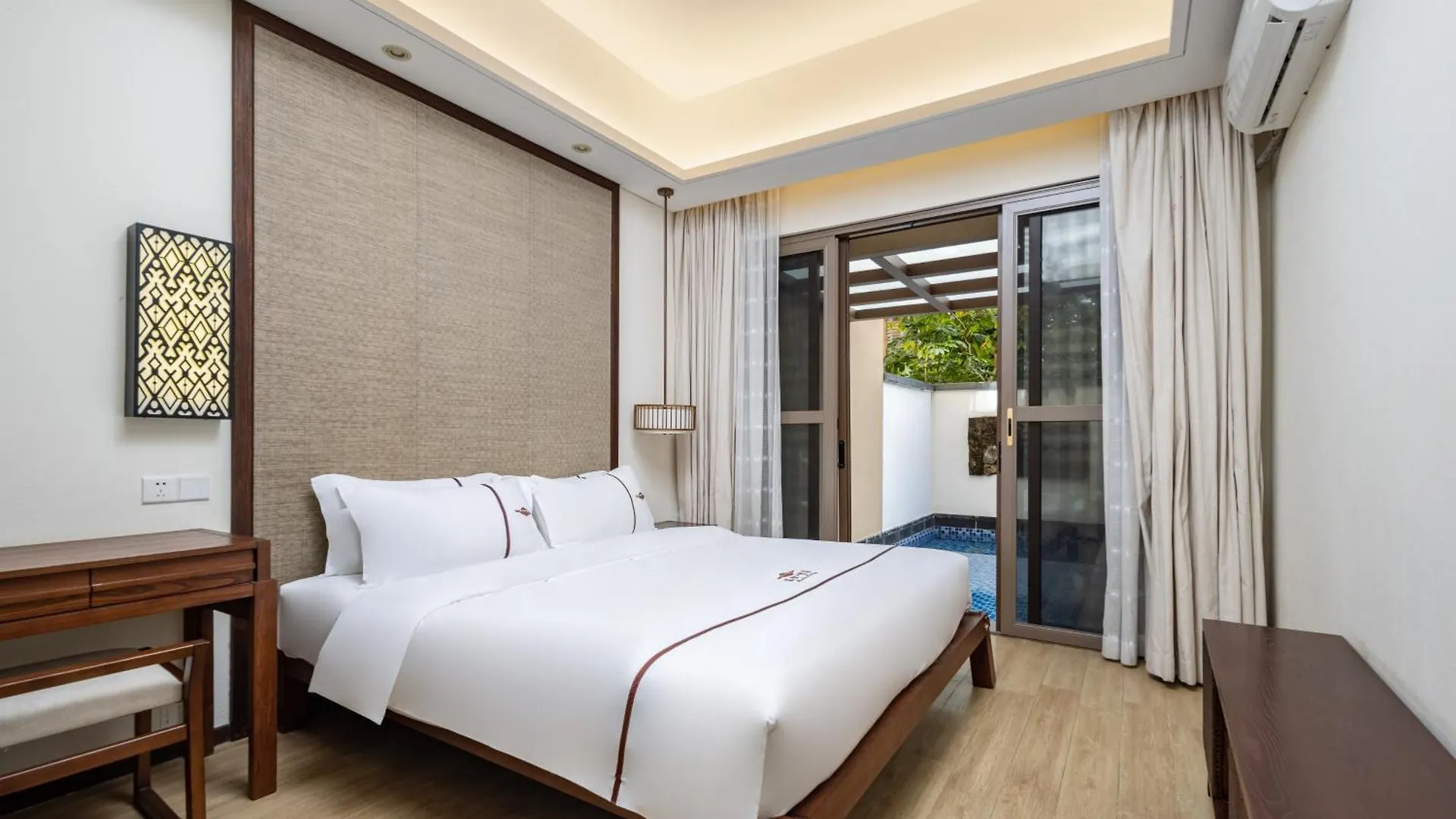 Iccssi Villa Haitang Bay Sanya