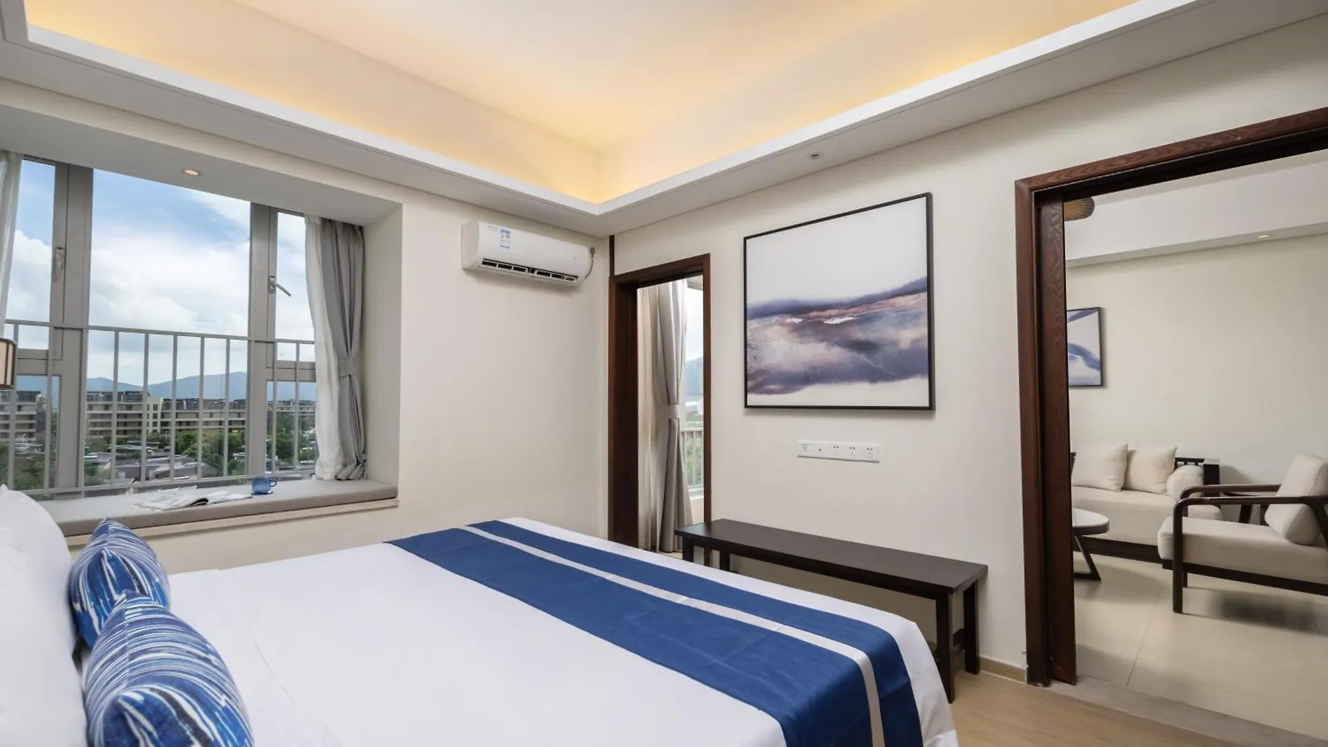 Iccssi Villa Haitang Bay Sanya 4*,