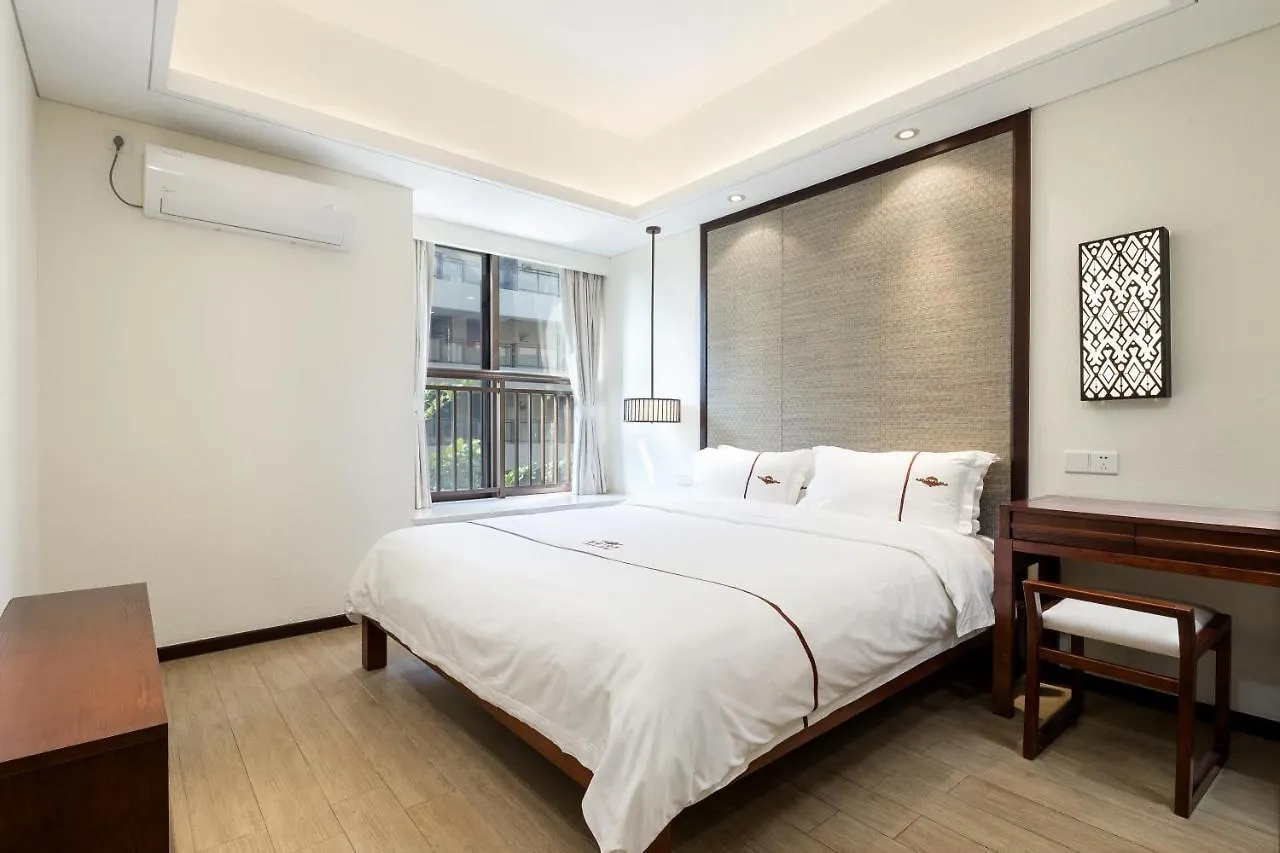Iccssi Villa Haitang Bay Sanya Aparthotel